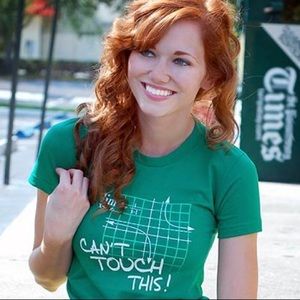 Can’t Touch This Equation T-shirt